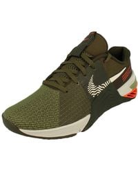 Nike - Do9328-301 Metcon 8 Sneaker Adult Cargo Khaki/light Bone-sequoia-alligator 10.5 - Lyst