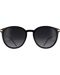 BOSS - Round Crystal Gradient 1948/S - Lyst
