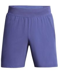 Under Armour - Ua Launch Pro 7 Inch Shorts - Lyst