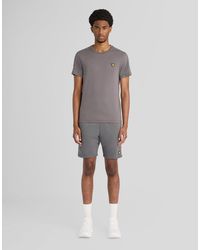 Lyle & Scott - Jacquard Tape Shorts - Lyst