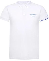 Ice Iceberg - Polo Shirt Cotton - Lyst