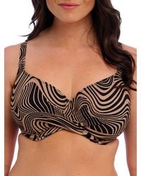 Fantasie - Pemba Island Full Cup Bikini Top - Lyst