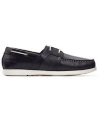 Base London - Cabin Waxy Shoes Leather - Lyst