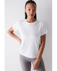 Penti - Regular Fit Crew Neck T-Shirt - Lyst