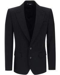 Dolce & Gabbana - Sicilia Fit Tailoring Jacket - Lyst