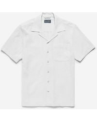 Oliver Sweeney - 100% Cotton Riviera Shirt - Lyst