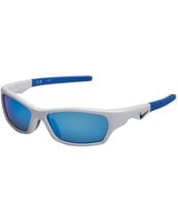 Nike - Dz7379 Sports Sunglasses For And - Lyst
