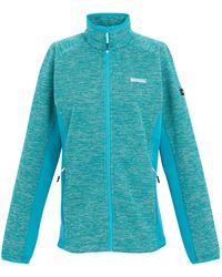 Regatta - Ladies Highton Iv Full Zip Fleece Jacket (Tahoe) - Lyst