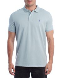 U.S. POLO ASSN. - Short Sleeve Shirt Us41197052 - Lyst