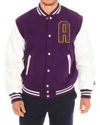 Attica Sporting Goods - At-Fw22-009 Baseball Jacket - Lyst
