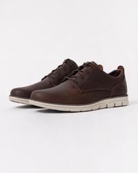 Timberland - Bradstreet Low Lace-Up Trainers - Lyst