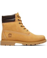 Timberland - Linden Woods 6-Inch Waterproof Boot - Lyst