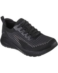 Skechers - Bobs Squad Chaos Memory Foam Shoes - Lyst