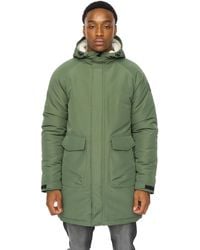 Duck and Cover - Copfords Jacket (Dark) - Lyst