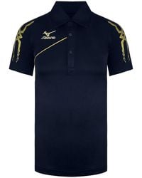 Mizuno - Drylite Polo Shirt - Lyst