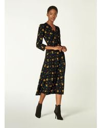 LK Bennett - Gabrielle Dress, Multi - Lyst