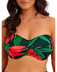 Fantasie - Pichola Bandeau Bikini Top - Lyst