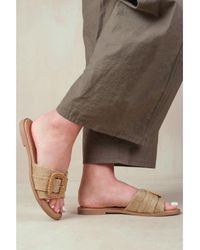 Where's That From - 'Noon' Slip On Flats - Lyst
