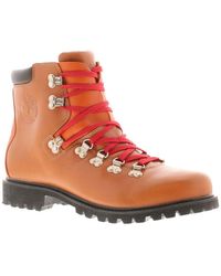 Timberland - Walking Boots Retro Tmbl 1978 Hiker Wp Leather Lace Up Leather (Archived) - Lyst