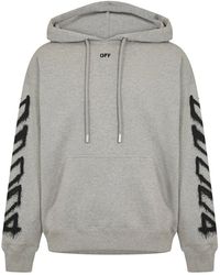 Off-White c/o Virgil Abloh - Off Overhead Hoodie - Lyst