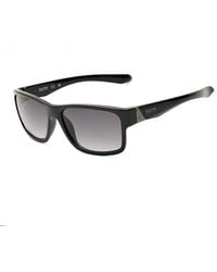 Kenneth Cole - Black Injected Sunglasses - Lyst