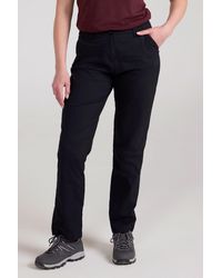 Mountain Warehouse - 'Coastal' Stretchy Trouser Soft Cotton Lightweight Breathable Pants - Lyst