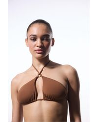 Penti - Libby Triangle Bikini Top - Lyst