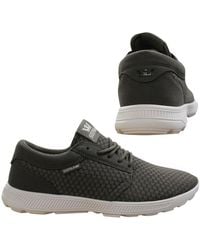 Supra - Hammer Run Lace Up Casual Running Trainers 08128 157 B35A Mesh - Lyst