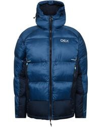 OEX - Nevis Wadded Jkt - Lyst