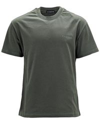 Other - Ta Shirt Short Sleeve Basic Summer Tee A Plain Crew Neck A Relax Fit Top - Lyst
