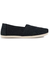 TOMS - Alpargata Classic Shoes - Lyst