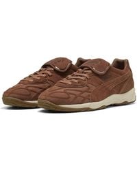 PUMA - Low-Top Trainers - Lyst