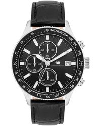 Rhodenwald & Söhne - Stainless Steel Watch 43Mm - Lyst