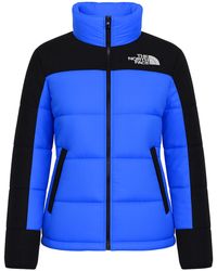 The North Face - Hmlyn Insulated Padded Jacket Nylon - Lyst