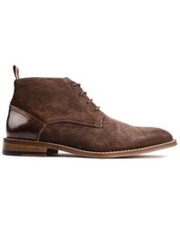 Simon Carter - Byrd 2 Chukka Boots - Lyst