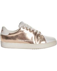 Emporio Armani - X3X061 Sports Shoes - Lyst