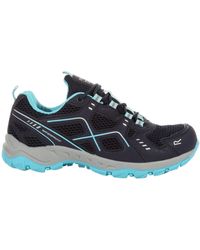 Regatta - Ladies Vendeavour Walking Shoes /Amazonite) Material_Synthetic - Lyst