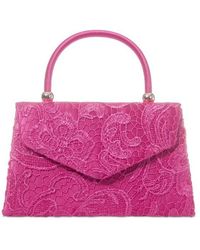 SVNX - Lace Top Handle Grab Bag - Lyst