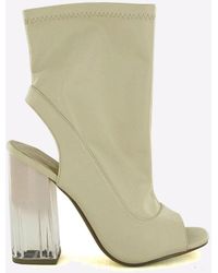 Hotsoles - London Crystal Boots - Lyst