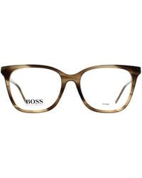 BOSS - Square Horn 1207 - Lyst