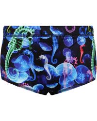 Maru - Jelly Seahorse Pacer Trainer Swimming Trunks - Lyst