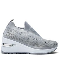 b.soleful - Savina Sneakers Faux Leather - Lyst
