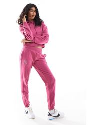 KTZ - Ny Yankees Embellished Logo Jogger Co-Ord - Lyst