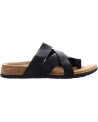 Vionic - Luelle Flip-Flops Leather - Lyst