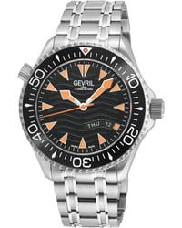 Gevril - Hudson Yards Swiss Automatic Watch - Lyst