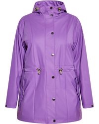Schmuddelwedda - Mackintosh Paars - Lyst