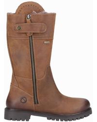 Cotswold - Bushcombe Waterproof Mid Boots - Lyst