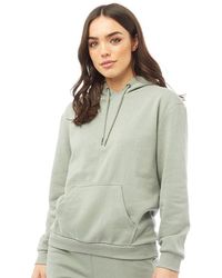 Brave Soul - Ladies Hoodies Warm Cotton Pullover Hooded - Lyst