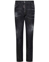 DSquared² - Easy Wash Cool Guy Jeans Cotton - Lyst
