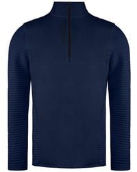 Under Armour - Storm Evolution Daytona Hybrid Golf Sweaters 1360513 408 - Lyst